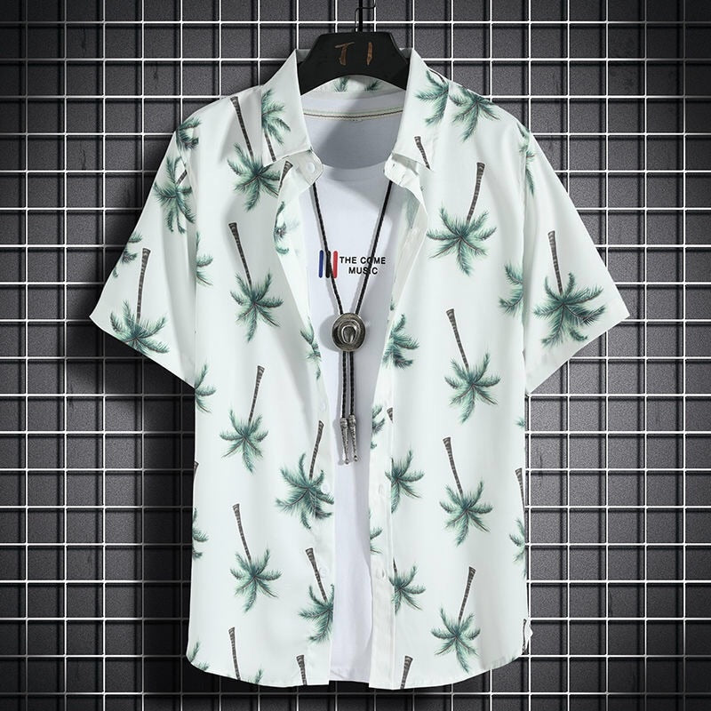 Camisa Havaiana BestyMan REF 031 🔥Queima de Estoque🔥