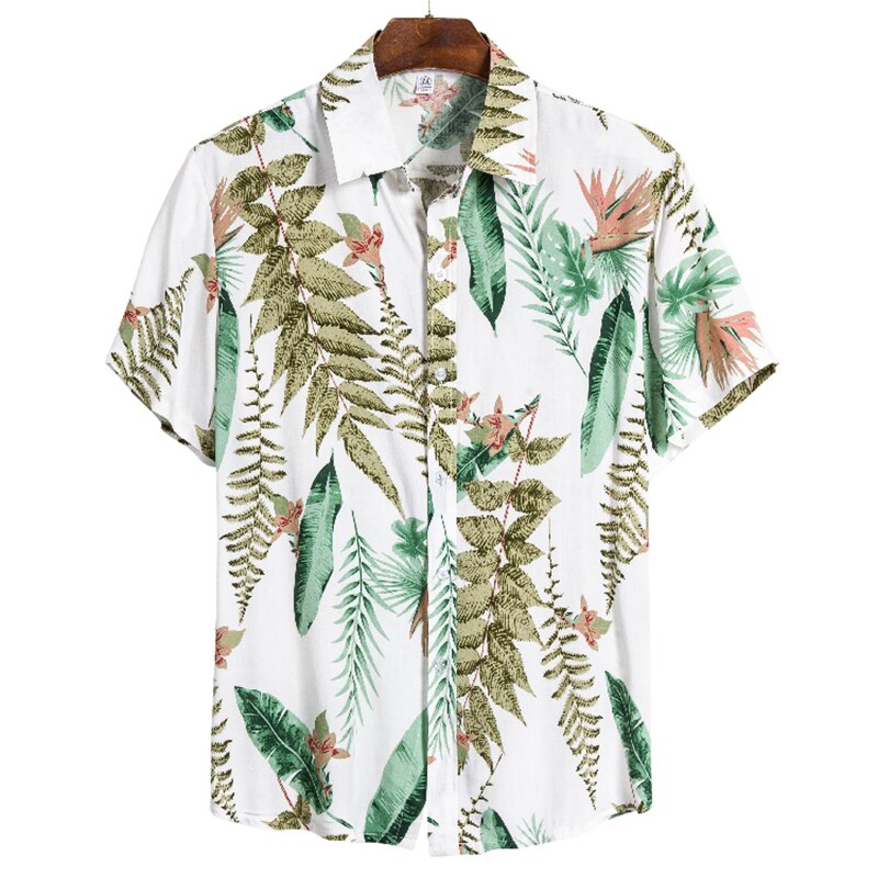 Camisa Havaiana BestyMan REF 194  🔥Queima de Estoque🔥