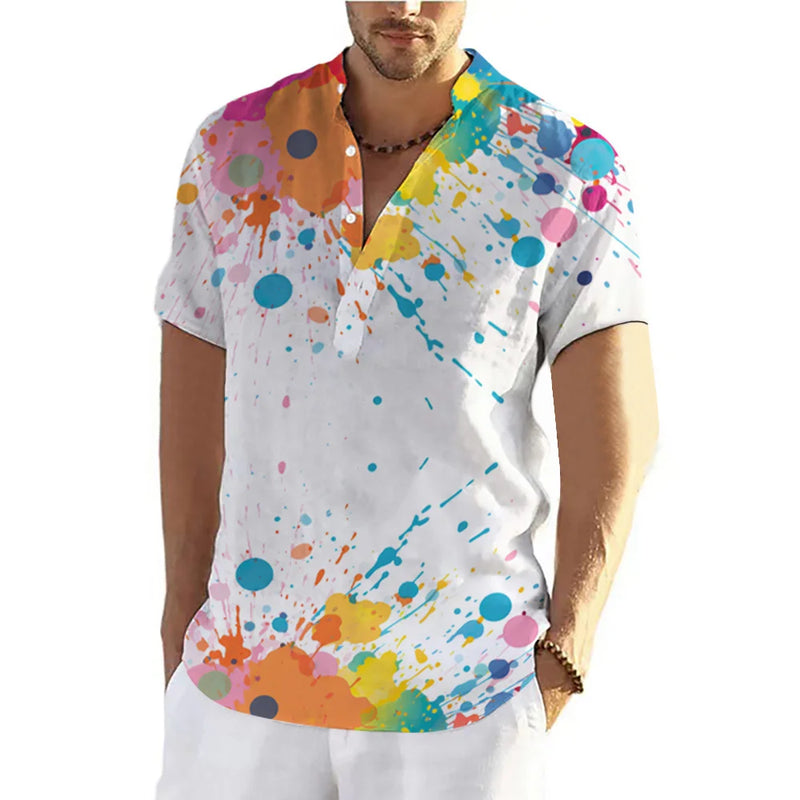 Camisa Grafite Masculino BestyMan REF 708