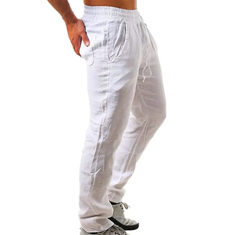 Calça de Linho Masculina BestyMan REF 320