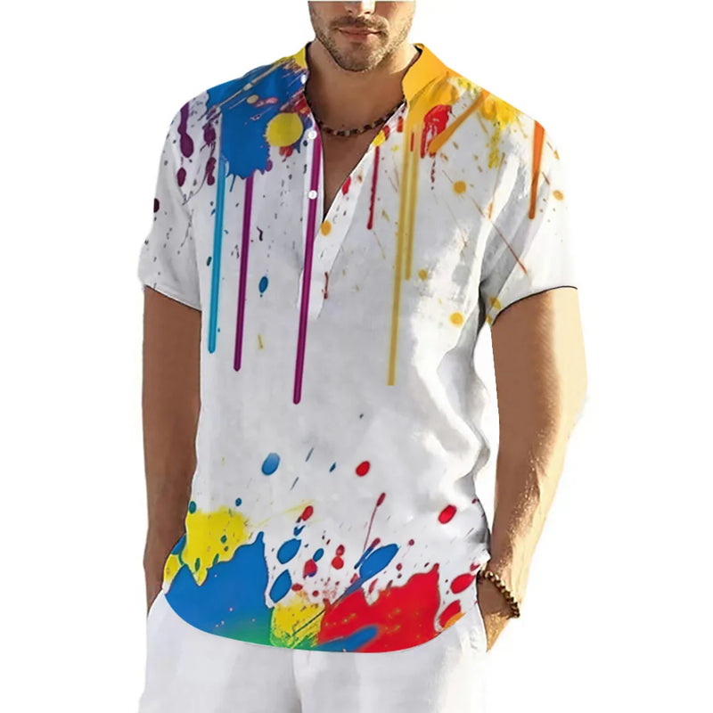 Camisa Grafite Masculino BestyMan REF 708