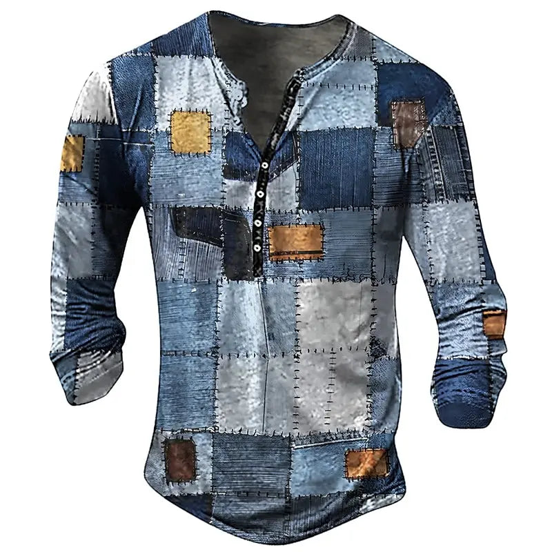 Camisa Masculina BestyMan REF 401