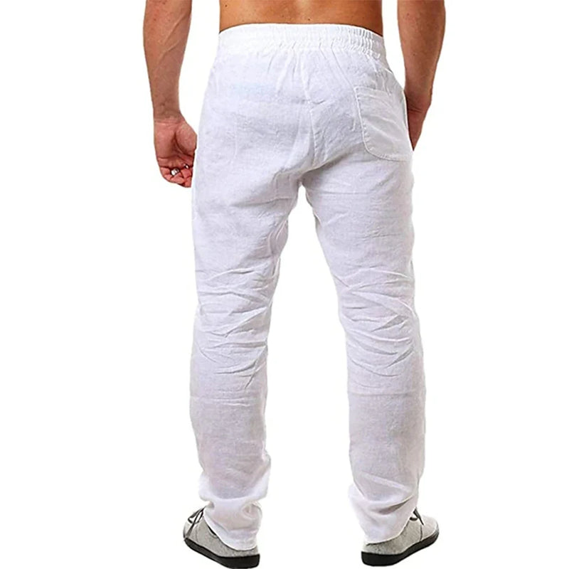 Calça de Linho Masculina BestyMan REF 320