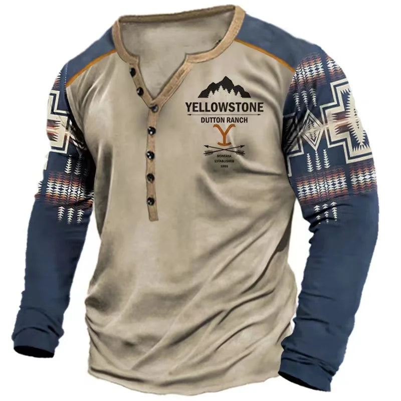 Camisa Retro Masculino BestyMan REF 619