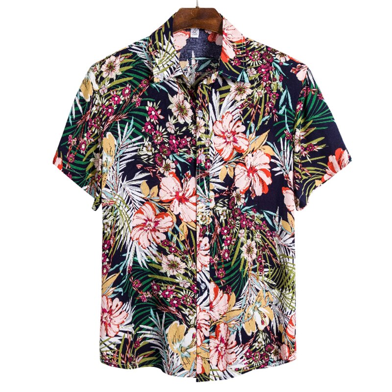 Camisa Havaiana BestyMan REF 194  🔥Queima de Estoque🔥