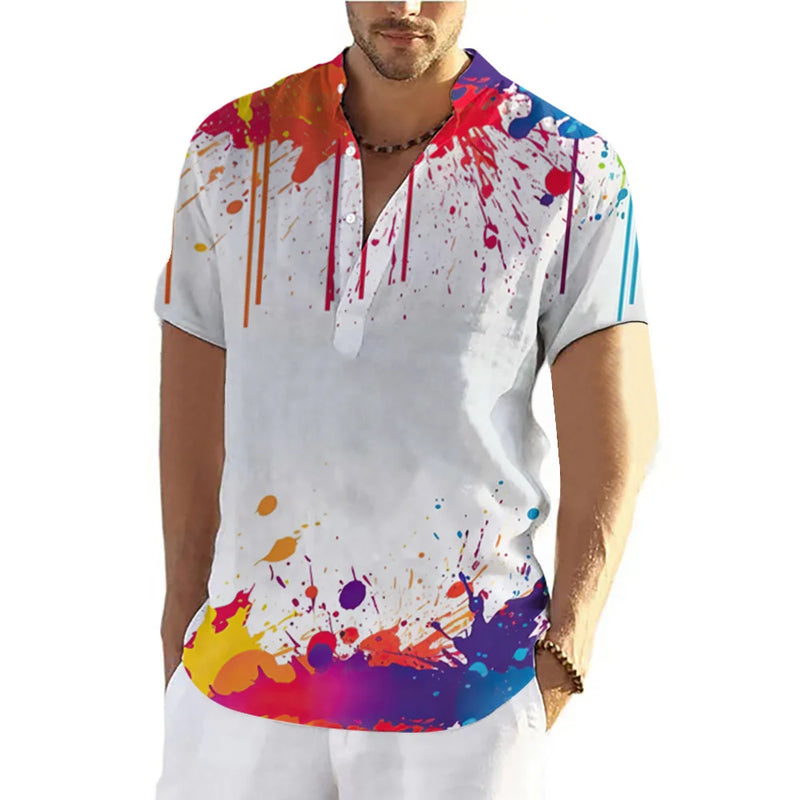 Camisa Grafite Masculino BestyMan REF 708