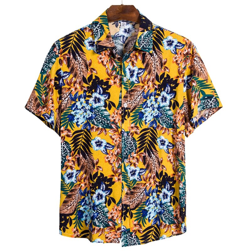 Camisa Havaiana BestyMan REF 194  🔥Queima de Estoque🔥