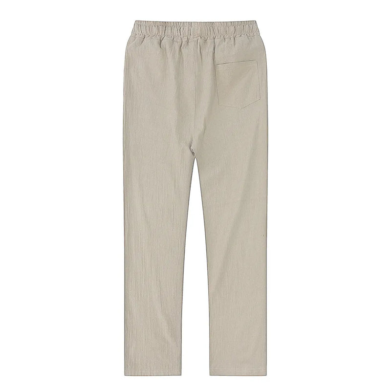 Calça de Linho Masculina BestyMan REF 320