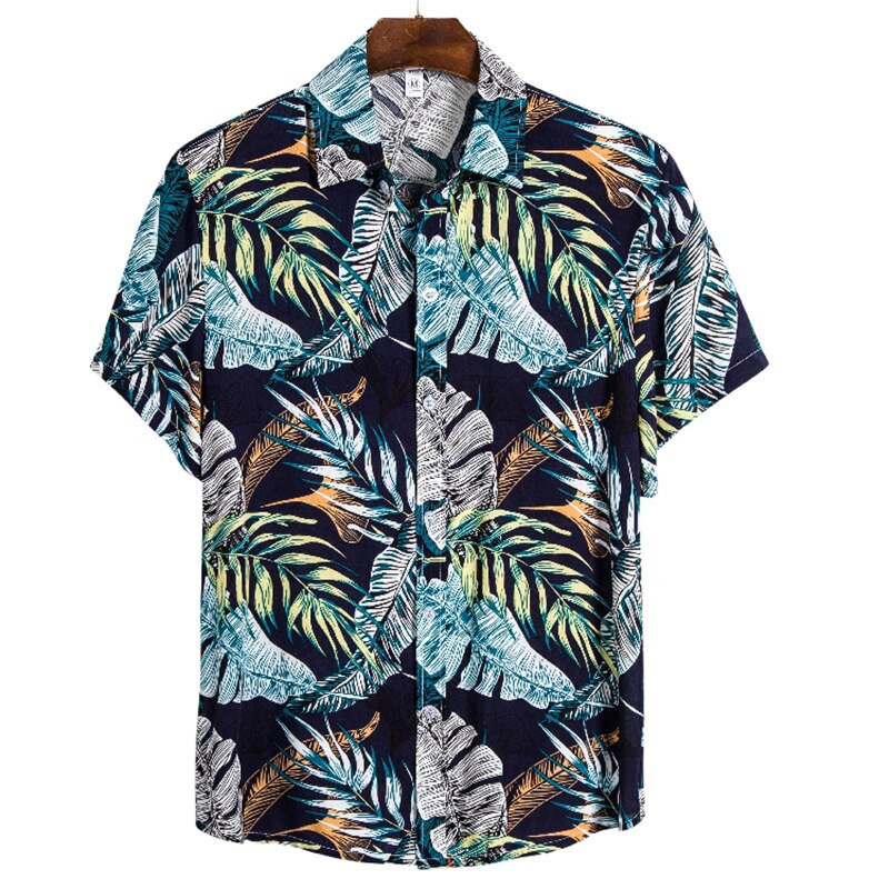 Camisa Havaiana BestyMan REF 194  🔥Queima de Estoque🔥