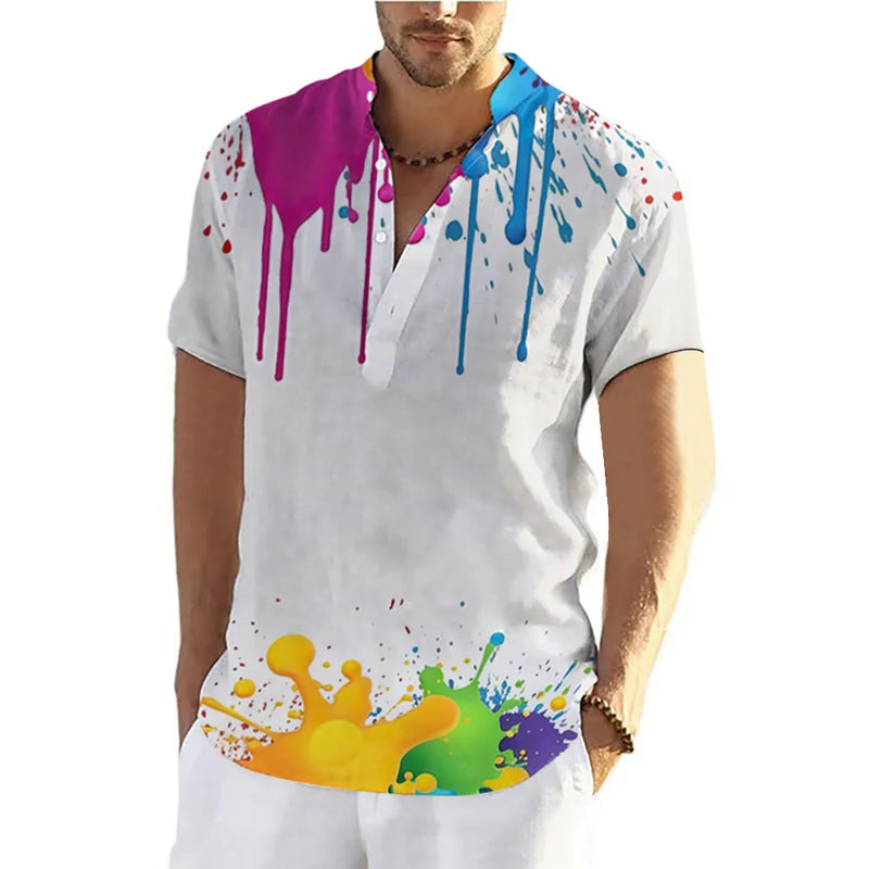 Camisa Grafite Masculino BestyMan REF 708