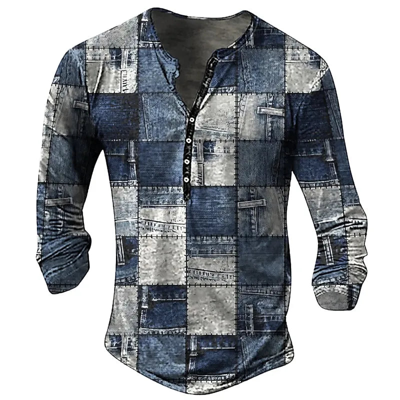 Camisa Masculina BestyMan REF 401