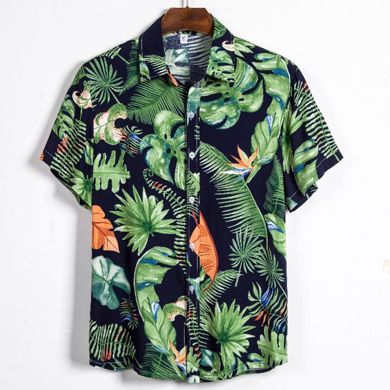 Camisa Havaiana BestyMan REF 194  🔥Queima de Estoque🔥