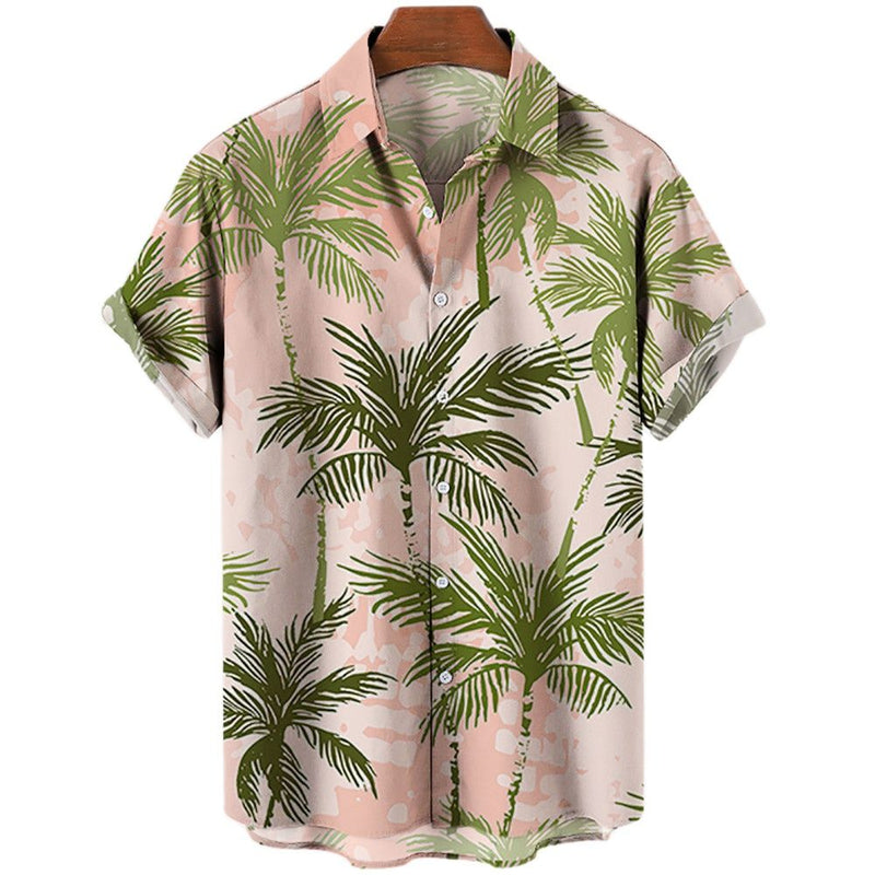 Camisa Havaiana BestyMan REF 033  🔥Queima de Estoque🔥