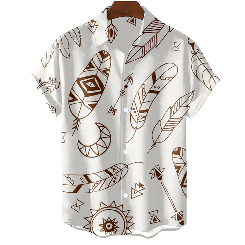 Camisa Havaiana Masculina BestyMan REF 248