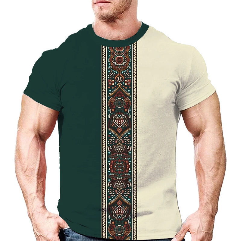 Camiseta Masculina BestyMan REF 658