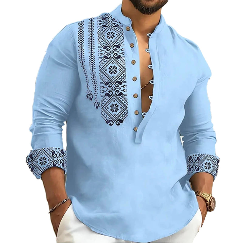 Camisa Masculina BestyMan REF 501