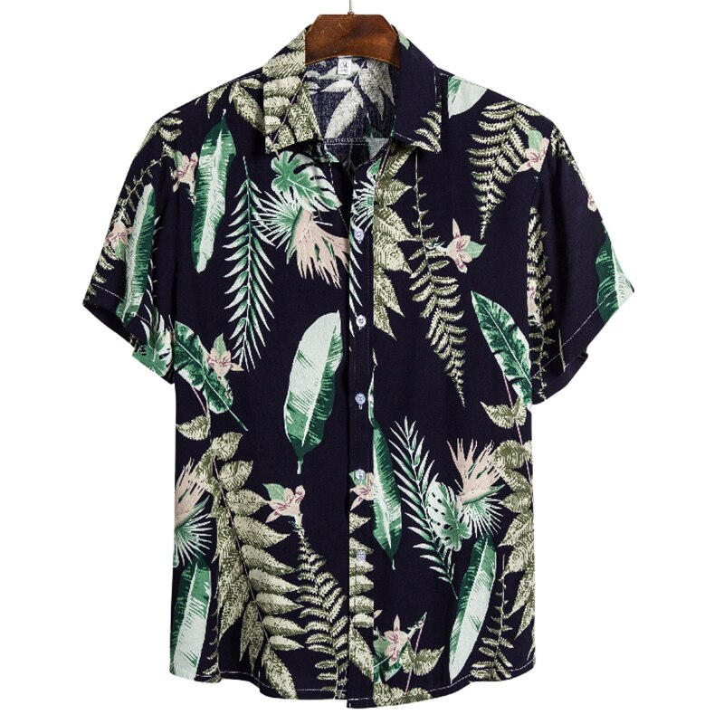 Camisa Havaiana BestyMan REF 194  🔥Queima de Estoque🔥