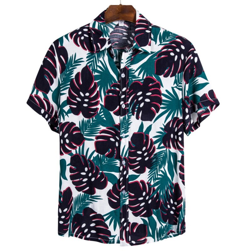 Camisa Havaiana BestyMan REF 194  🔥Queima de Estoque🔥