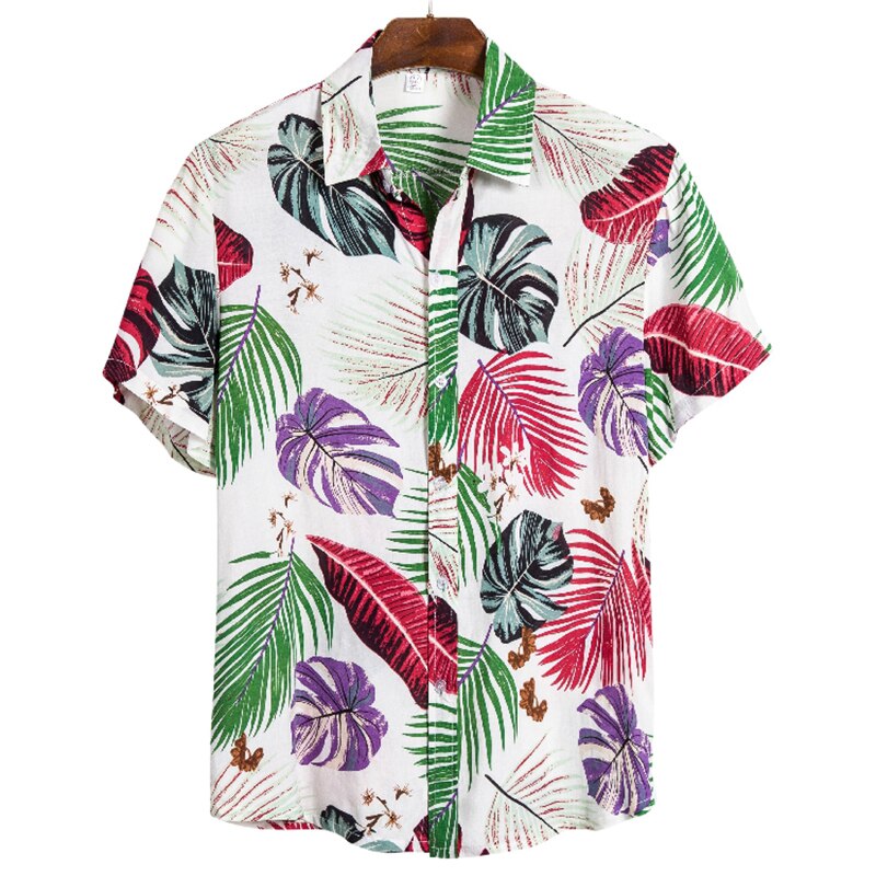 Camisa Havaiana BestyMan REF 194  🔥Queima de Estoque🔥