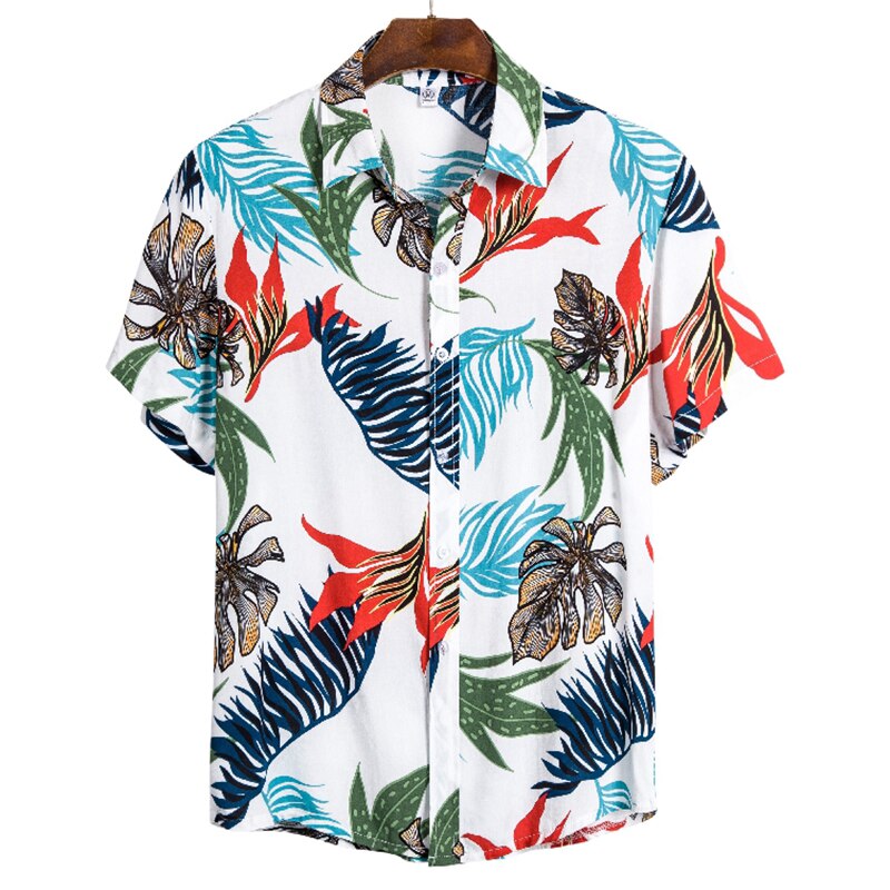 Camisa Havaiana BestyMan REF 194  🔥Queima de Estoque🔥