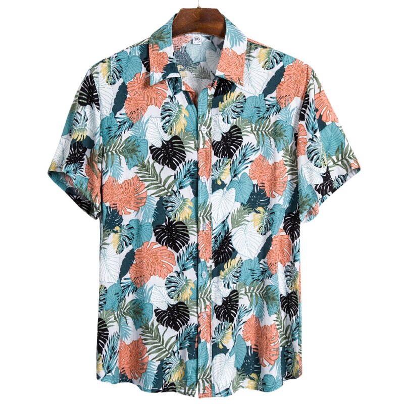 Camisa Havaiana BestyMan REF 194  🔥Queima de Estoque🔥