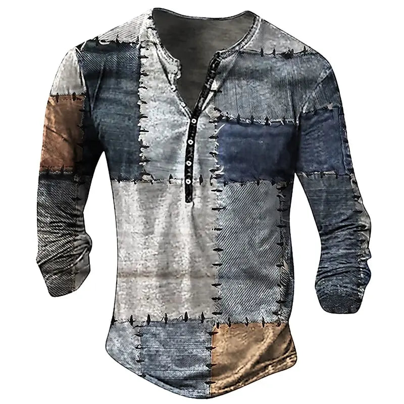 Camisa Masculina BestyMan REF 401