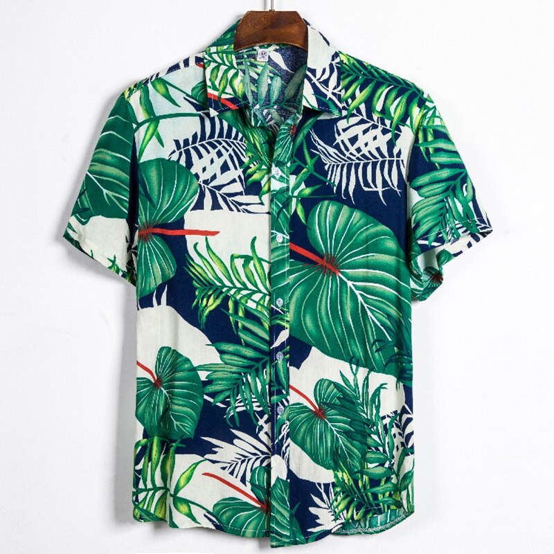 Camisa Havaiana BestyMan REF 194  🔥Queima de Estoque🔥