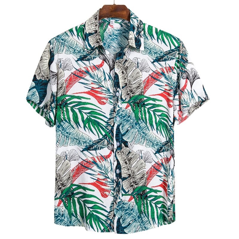 Camisa Havaiana BestyMan REF 194  🔥Queima de Estoque🔥