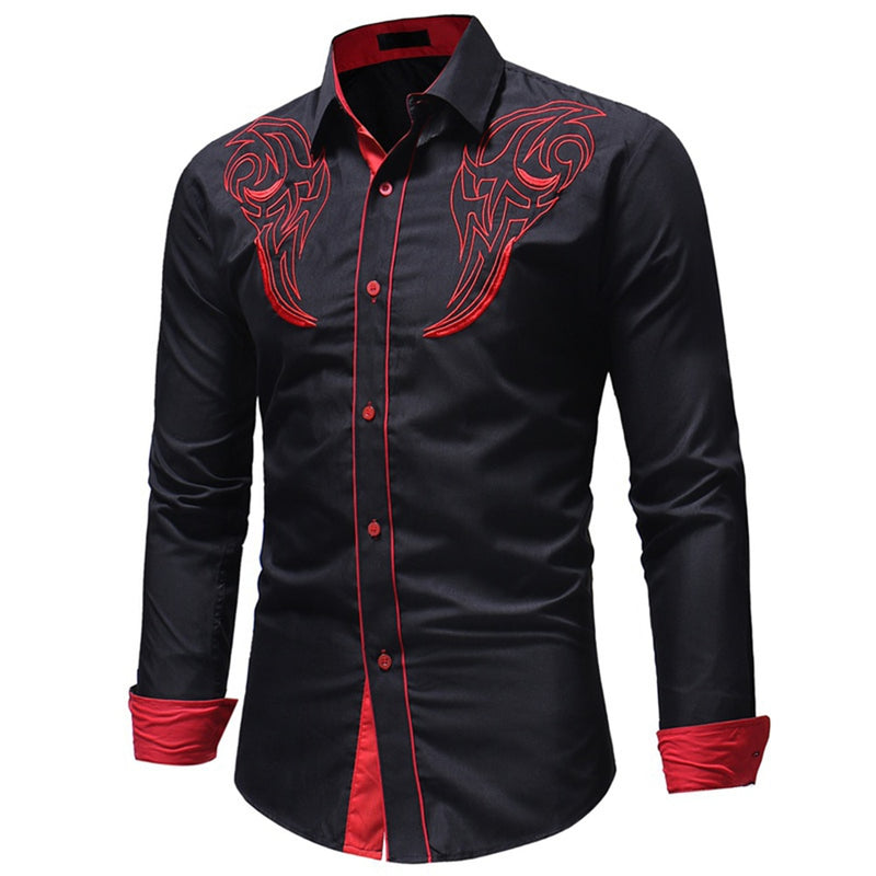 Camisa Masculina BestyMan REF 019