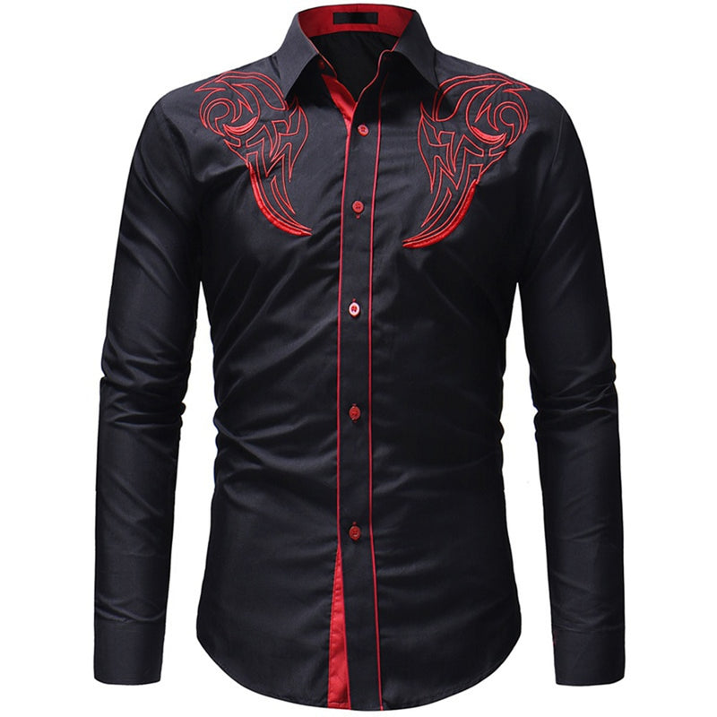 Camisa Masculina BestyMan REF 019