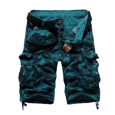 Bermuda Camuflada Masculina BestyMan REF 096