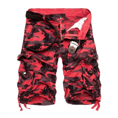 Bermuda Camuflada Masculina BestyMan REF 096