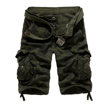 Bermuda Camuflada Masculina BestyMan REF 096