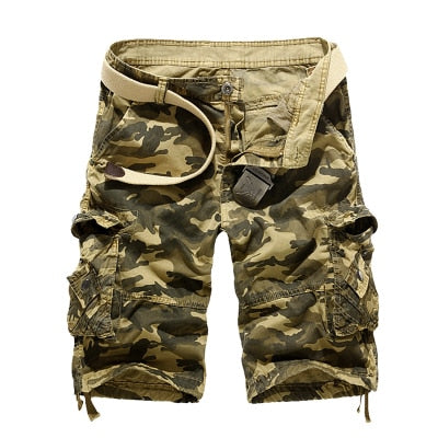 Bermuda Camuflada Masculina BestyMan REF 096