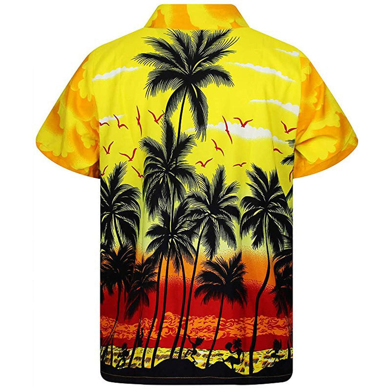 Camisa Havaiana Masculina BestyMan REF 002