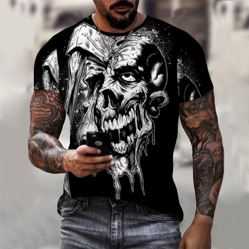 Camiseta Masculina BestyMan REF 208