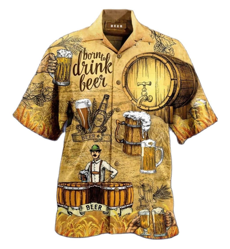 Camisa Beer Masculina BestyMan REF 084