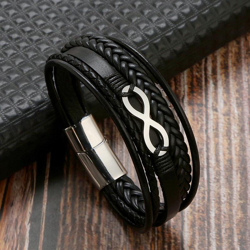 Pulseira Masculina BestyMan REF 184