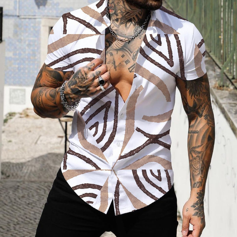 Camisa Masculina BestyMan REF 157