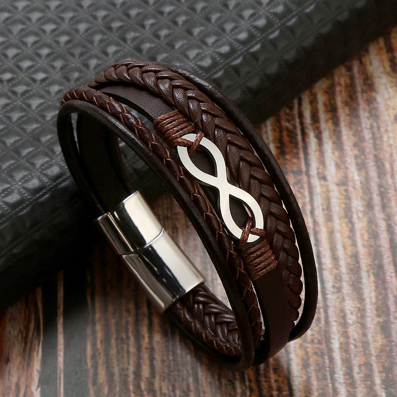 Pulseira Masculina BestyMan REF 184