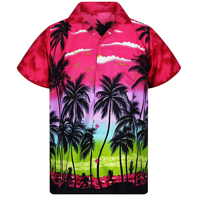 Camisa Havaiana Masculina BestyMan REF 002