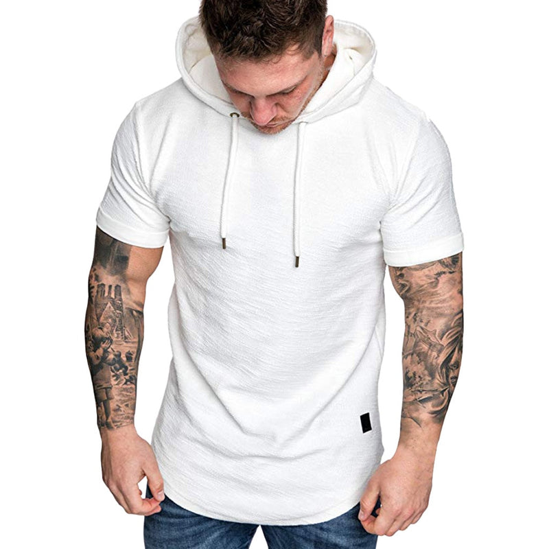 Camiseta Capuz Masculina BestyMan REF 051