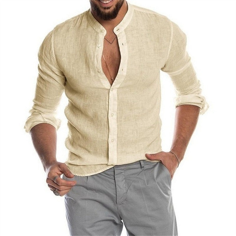 Cardigan Fechado Masculino BestyMan REF 035