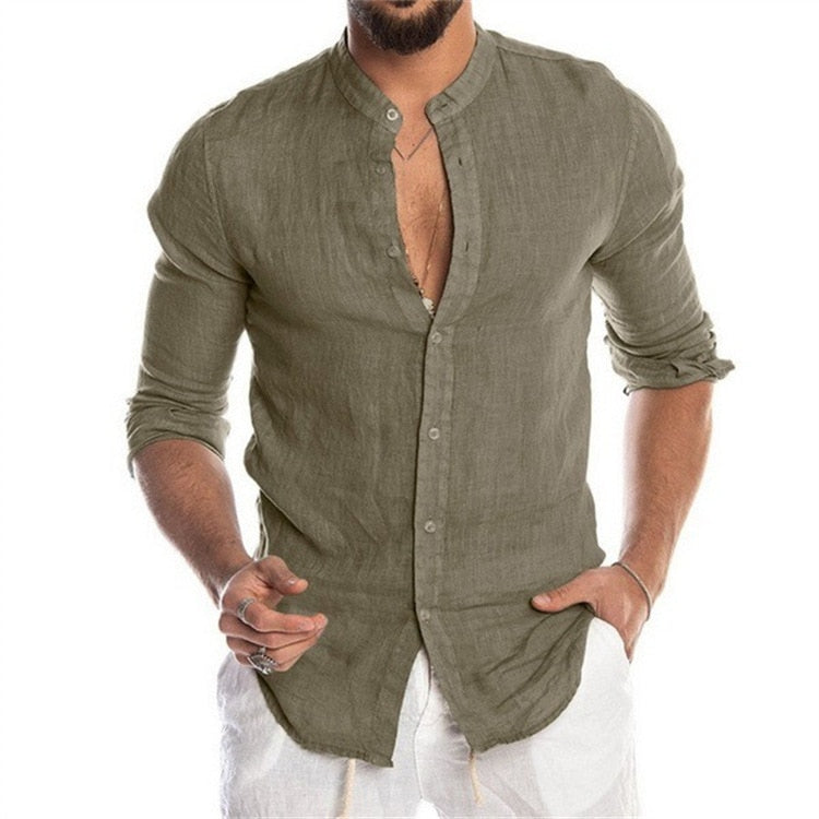 Cardigan Fechado Masculino BestyMan REF 035