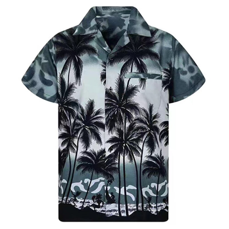 Camisa Havaiana Masculina BestyMan REF 002