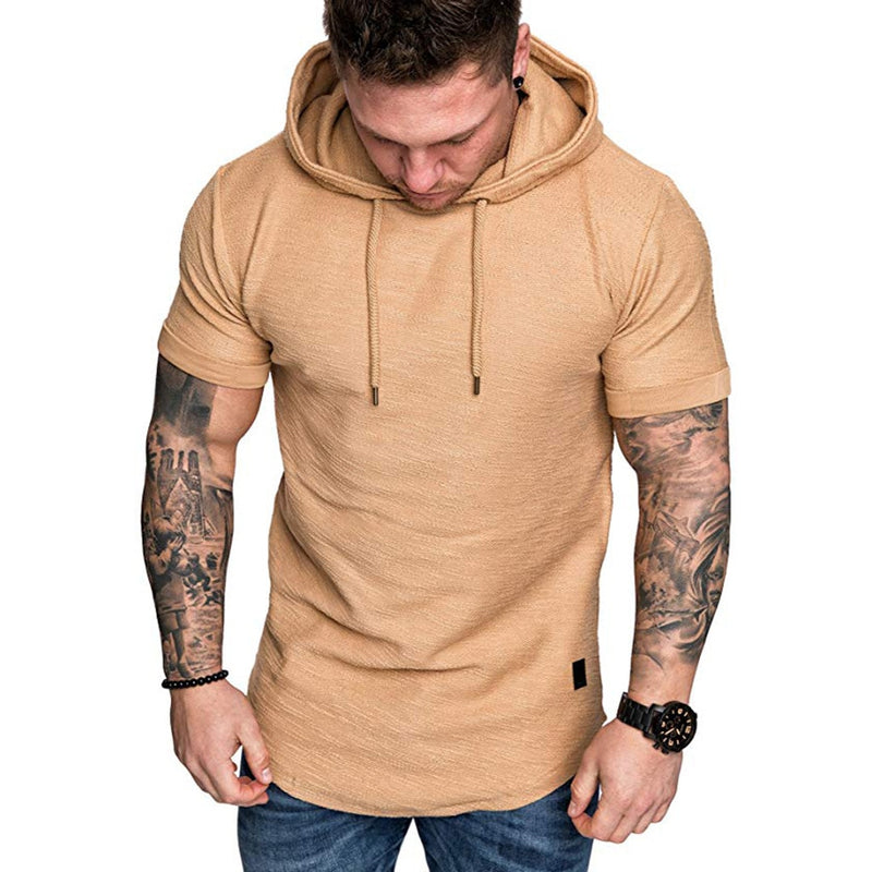 Camiseta Capuz Masculina BestyMan REF 051