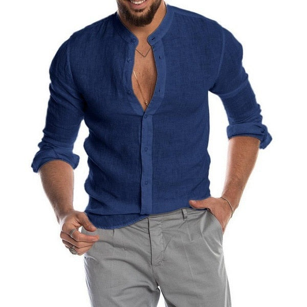 Cardigan Fechado Masculino BestyMan REF 035