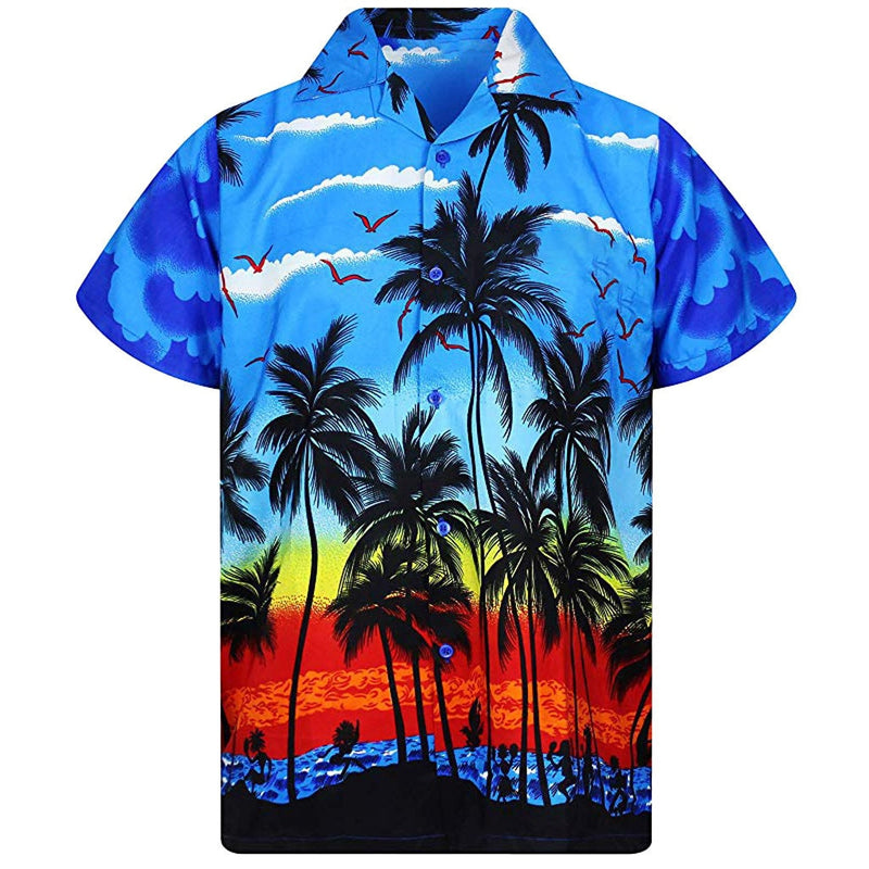 Camisa Havaiana Masculina BestyMan REF 002