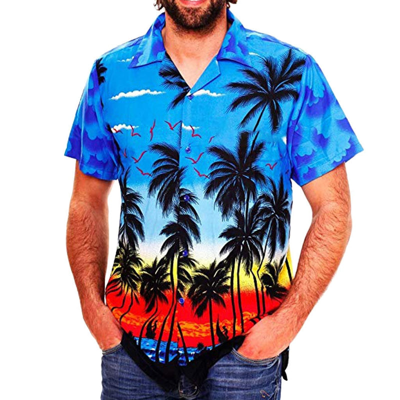 Camisa Havaiana Masculina BestyMan REF 002