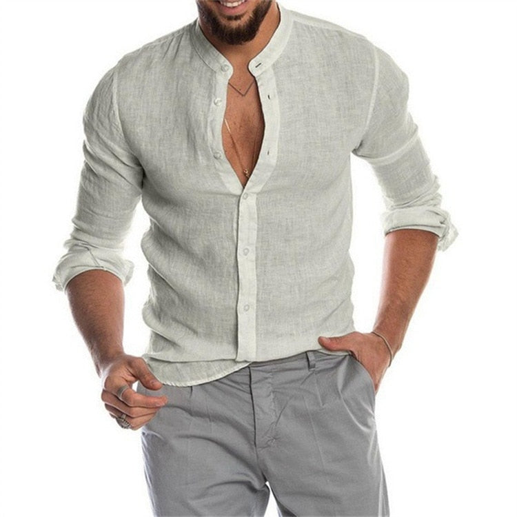 Cardigan Fechado Masculino BestyMan REF 035